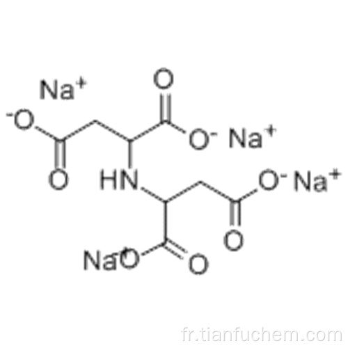 Acide aspartique, N- (1,2-dicarboxyéthyl) -, sel de sodium (1: 4) CAS 144538-83-0
